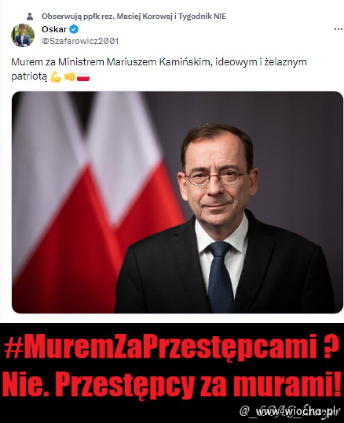 Prawo równe dla wszystkich