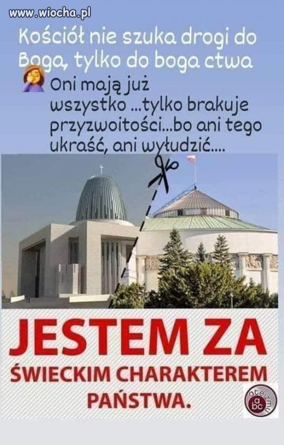 Też z całego serca popieram