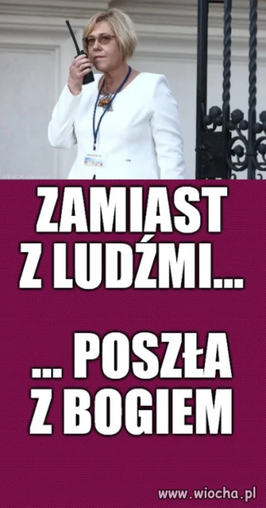 Kaprawym okiem ateisty patrząc ...