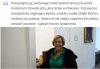 Narzekała na mało oficjalne odwołanie