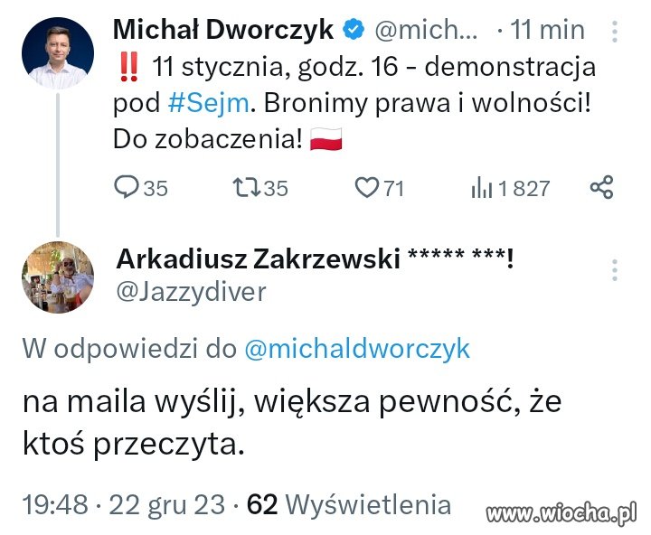 Zbiórka pod Żabką