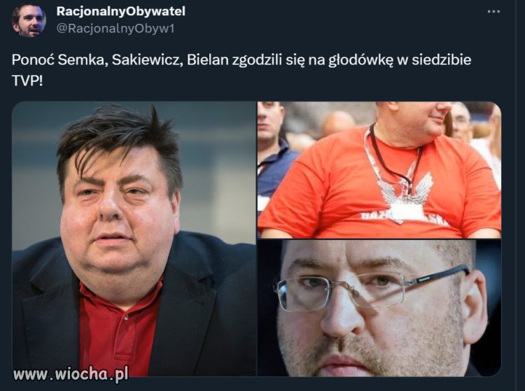 Dla nich to nie strajk, tylko terapia ratująca życie