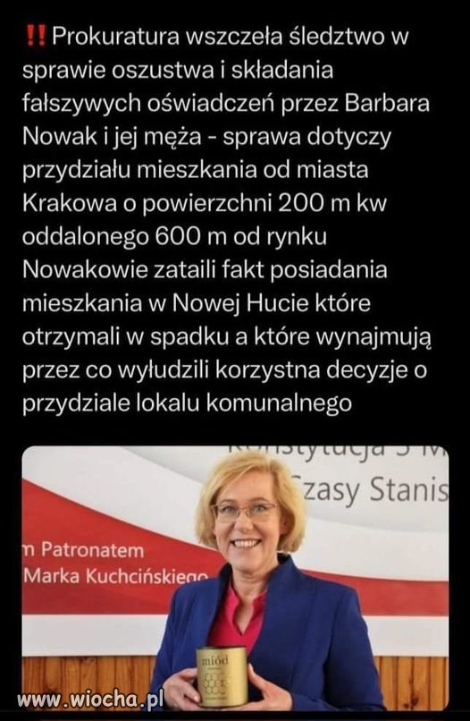 Każdy jeden pisoski gad to przekręt i złodziej