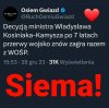 Świetna wiadomość na koniec dnia ...