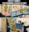Niechcący się nadziała