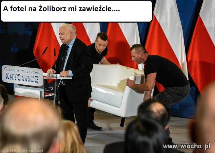 PIS się już pakuje
