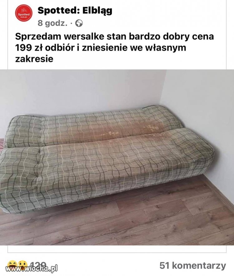 Prawie nówka 
