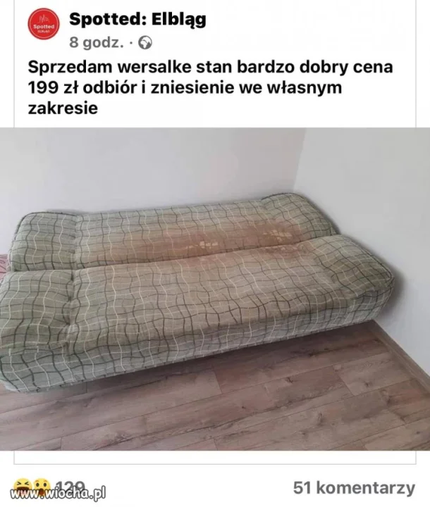 Prawie nówka 