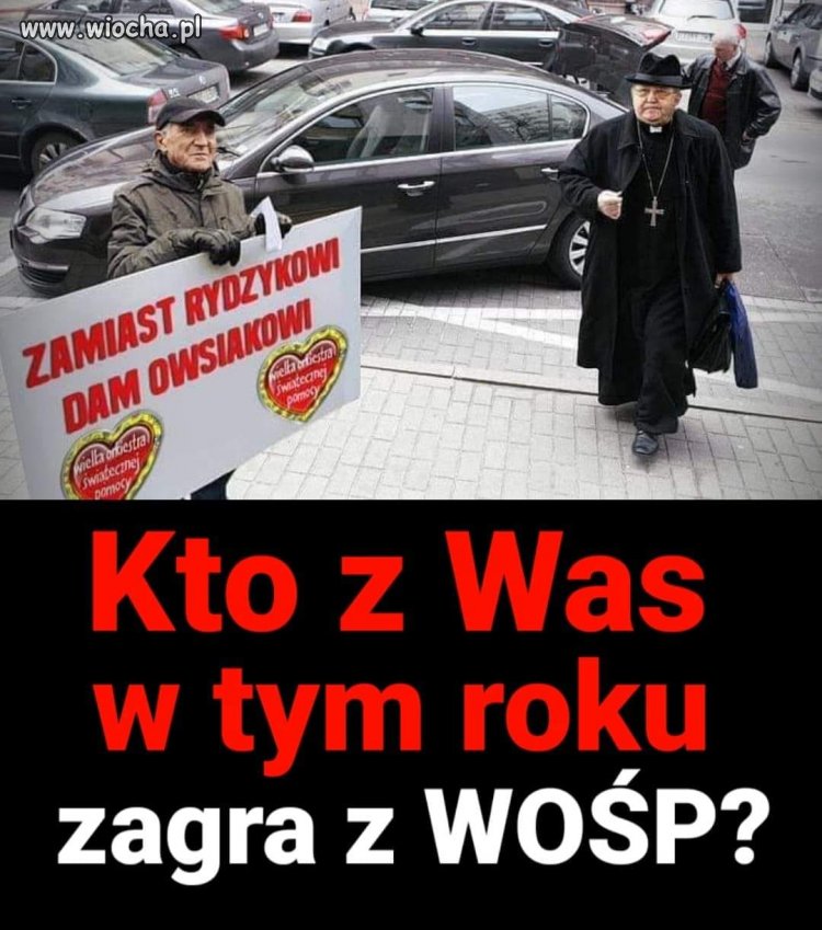 Wszyscy zagramy ...