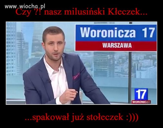 Takie pytanko ...