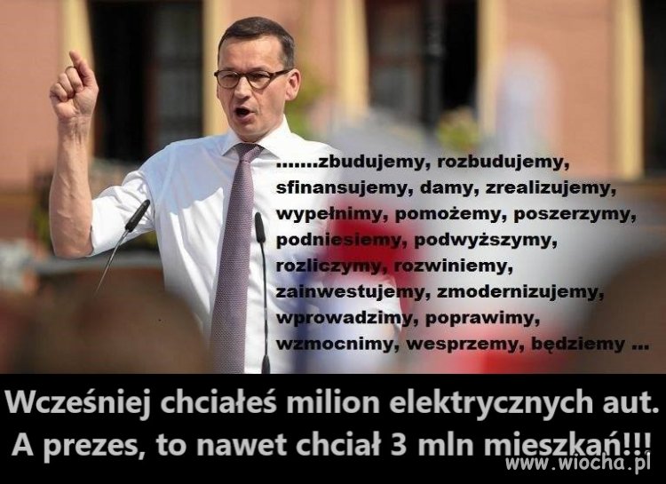 6 lat chciejstwa Mateusza .
