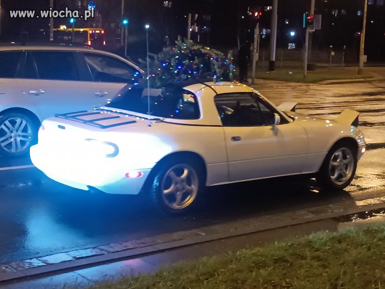 Z rozmachem...chyba DTR
