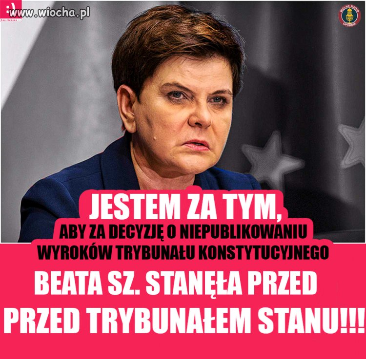 Jestem za tym; To jej się naprawdę należy