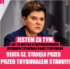 Jestem za tym; To jej się naprawdę należy