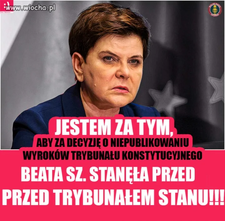 Jestem za tym; To jej się naprawdę należy