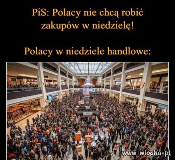 PiS wie lepiej.