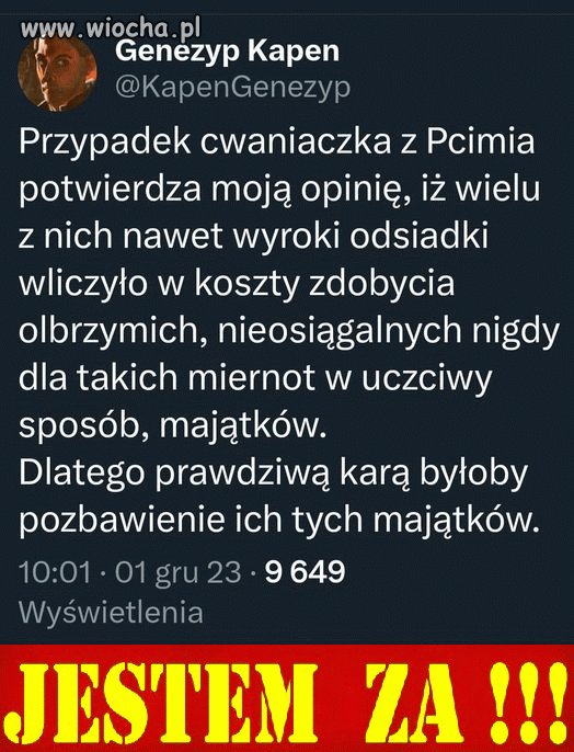 Dokładnie tak