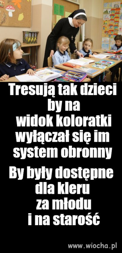 Kaprawym okiem ateisty patrząc ...