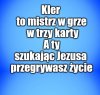 Kaprawym okiem ateisty patrząc ...