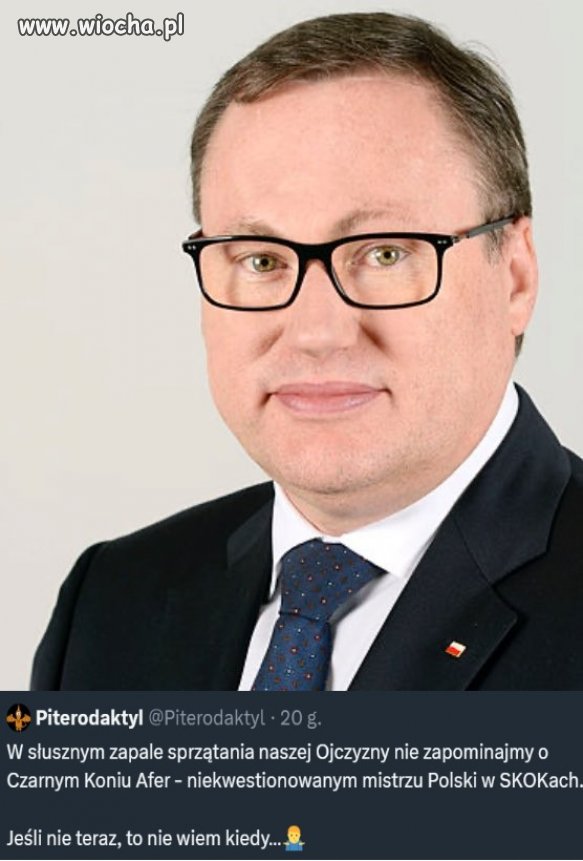 Jeśli nie teraz, to nie wiem kiedy?