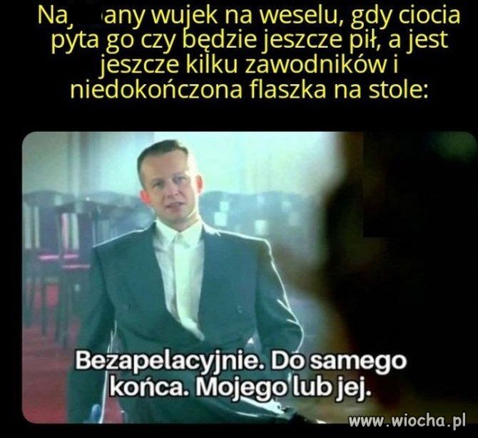 Do krwi ostatniej