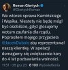 Tak trzymać...za nimi pójdą inni, do pierdla!