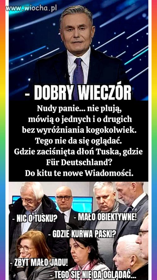 Nie to co dawniej