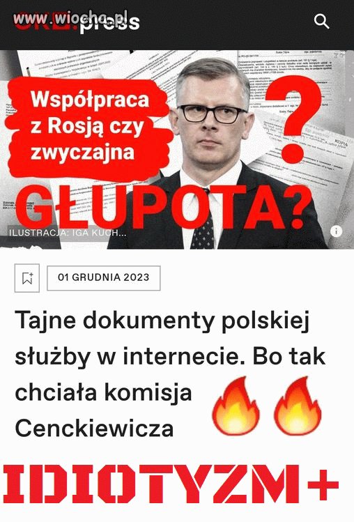 Idioci