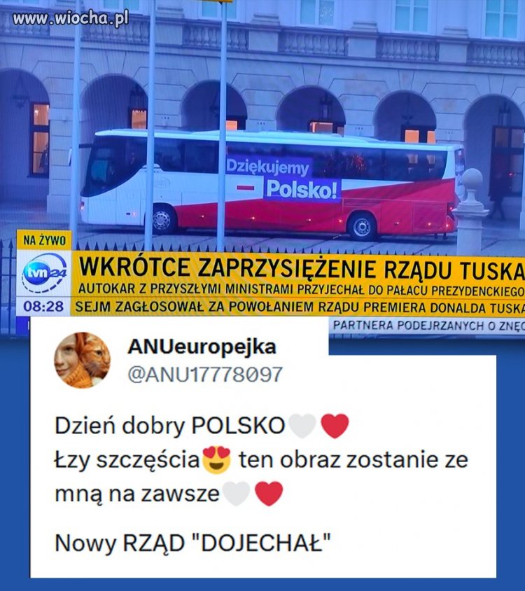 13-ego nawet w grudniu jest wiosna 