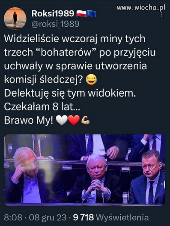 Miny tych panów bezcenne...myśleli, że są bezkarni!
