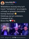 Miny tych panów bezcenne...myśleli, że są bezkarni!