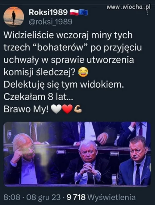Miny tych panów bezcenne...myśleli, że są bezkarni!