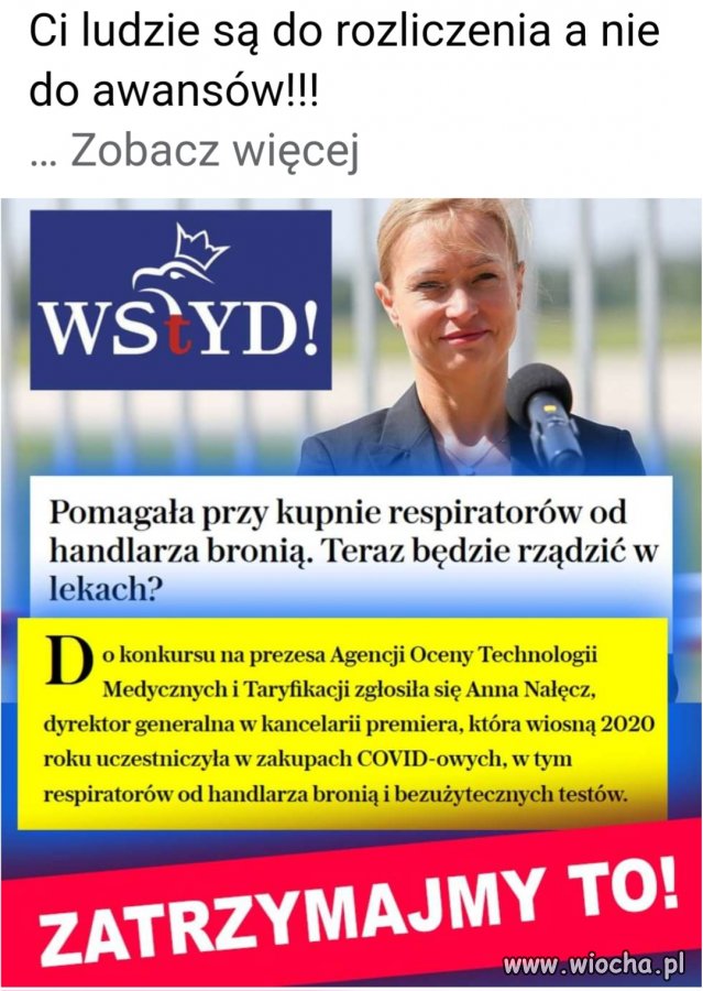 Znów kompromitacja 