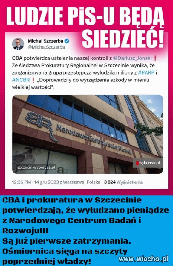No to grubo