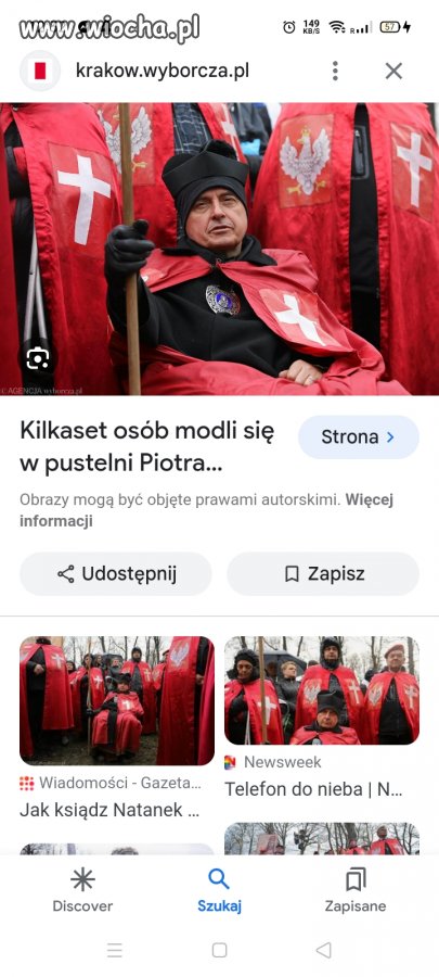 Jak tam Natan odklepaleś niczym Szatan 