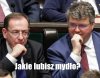 Po dzisiejszym wyroku, chłopaki uzgadniają ... 