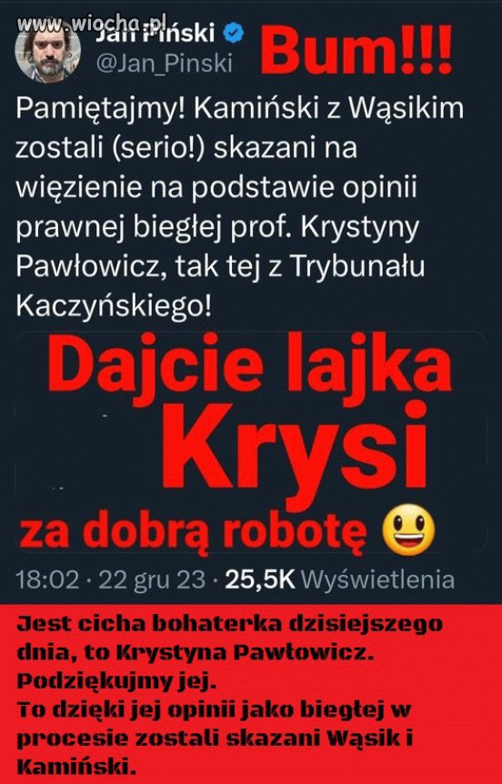 Krycha do czegoś się przydała