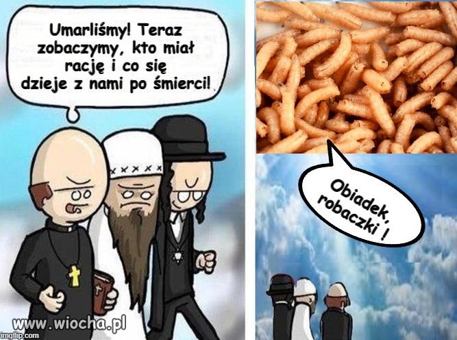 Masz tylko JEDNO życie!