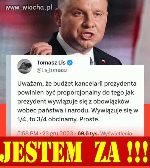 Dokładnie tak