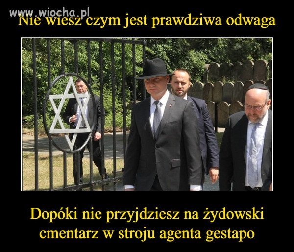A jemu nawet nie drgnie powieka