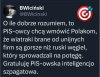 Orka po pisowskich debilach 