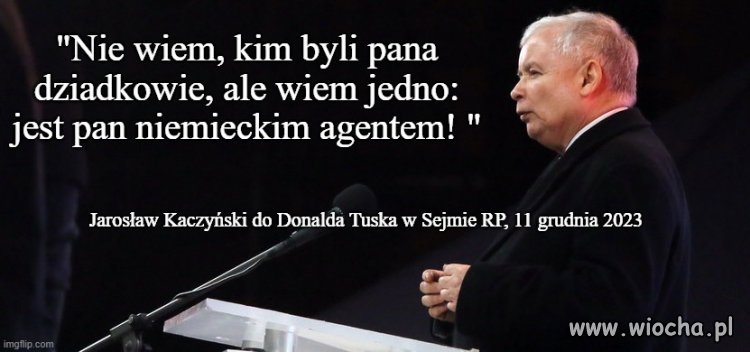 Jeśli ma taką wiedzę, to popełnia przestępstwo
