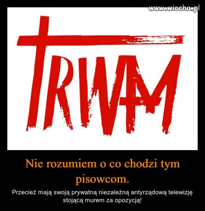 I po co im więcej ?