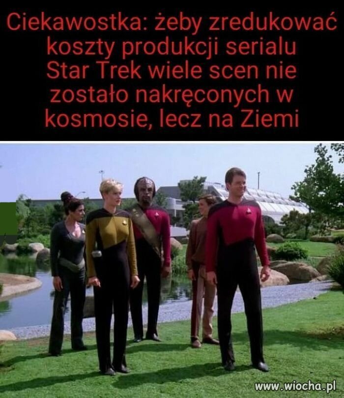 Wiedzieliście o tym? 