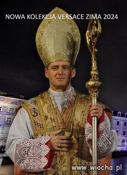 Nie ma jak szpan...