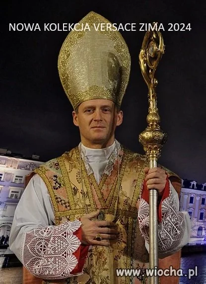 Nie ma jak szpan...
