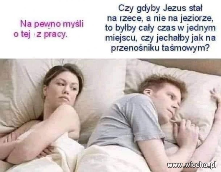 To jest ciekawe pytanie