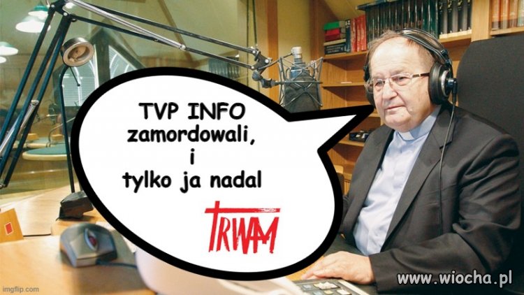 Tutaj ciemnogród i kłamstwo