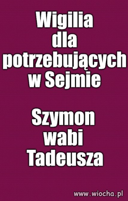 Kaprawym okiem ateisty patrząc ...