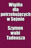 Kaprawym okiem ateisty patrząc ...